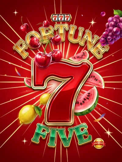 Fortune Five gokkast met fruitsymbolen