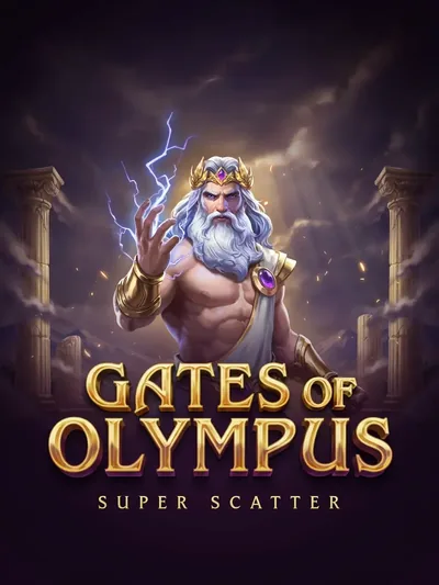 Gates of Olympus Super Scatter gokkast van Pragmatic Play